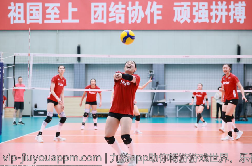 九游app助你畅游游戏世界，乐在其中